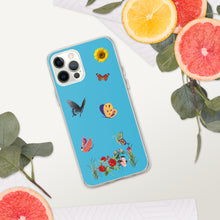 Load image into Gallery viewer, iPhone Case - BUTTERFLY SUMMER