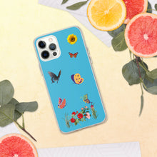 Load image into Gallery viewer, iPhone Case - BUTTERFLY SUMMER