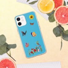 Load image into Gallery viewer, iPhone Case - BUTTERFLY SUMMER