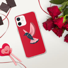 Load image into Gallery viewer, Free Bird-iPhone Case