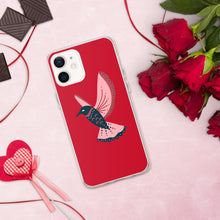 Load image into Gallery viewer, Free Bird-iPhone Case