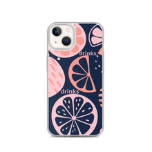 Load image into Gallery viewer, iPhone Case - drinks