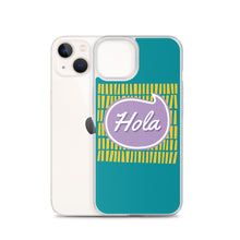 Load image into Gallery viewer, iPhone Case - Hola
