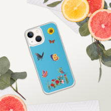 Load image into Gallery viewer, iPhone Case - BUTTERFLY SUMMER