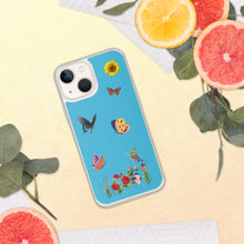 Load image into Gallery viewer, iPhone Case - BUTTERFLY SUMMER