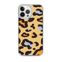 Load image into Gallery viewer, iPhone Case - Leopard