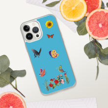 Load image into Gallery viewer, iPhone Case - BUTTERFLY SUMMER