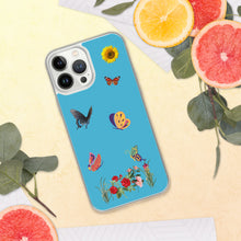 Load image into Gallery viewer, iPhone Case - BUTTERFLY SUMMER