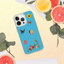 Load image into Gallery viewer, iPhone Case - BUTTERFLY SUMMER
