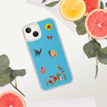 Load image into Gallery viewer, iPhone Case - BUTTERFLY SUMMER