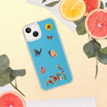 Load image into Gallery viewer, iPhone Case - BUTTERFLY SUMMER