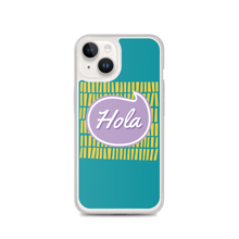 Load image into Gallery viewer, iPhone Case - Hola
