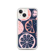 Load image into Gallery viewer, iPhone Case - drinks