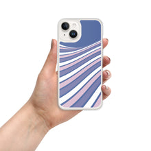 Load image into Gallery viewer, iPhone Case - PURPLE SWIRL