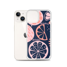 Load image into Gallery viewer, iPhone Case - drinks