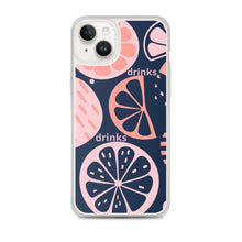 Load image into Gallery viewer, iPhone Case - drinks