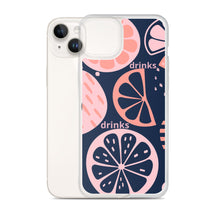Load image into Gallery viewer, iPhone Case - drinks