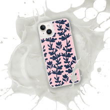 Load image into Gallery viewer, LEAVES - iPhone Case