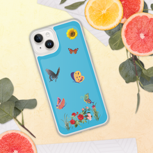 Load image into Gallery viewer, iPhone Case - BUTTERFLY SUMMER