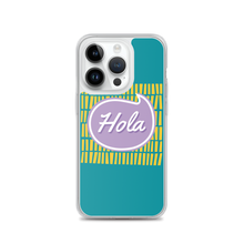 Load image into Gallery viewer, iPhone Case - Hola