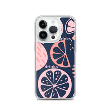 Load image into Gallery viewer, iPhone Case - drinks