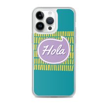 Load image into Gallery viewer, iPhone Case - Hola