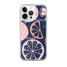 Load image into Gallery viewer, iPhone Case - drinks