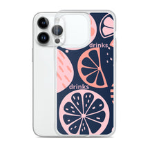 Load image into Gallery viewer, iPhone Case - drinks