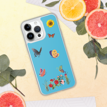 Load image into Gallery viewer, iPhone Case - BUTTERFLY SUMMER