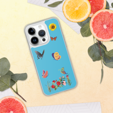 Load image into Gallery viewer, iPhone Case - BUTTERFLY SUMMER