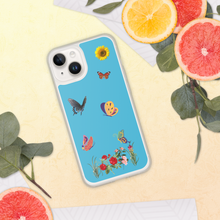 Load image into Gallery viewer, iPhone Case - BUTTERFLY SUMMER