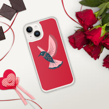 Load image into Gallery viewer, Free Bird-iPhone Case
