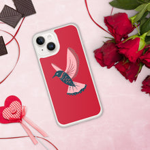 Load image into Gallery viewer, Free Bird-iPhone Case