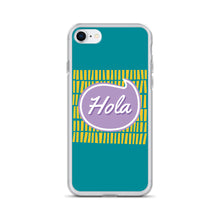 Load image into Gallery viewer, iPhone Case - Hola