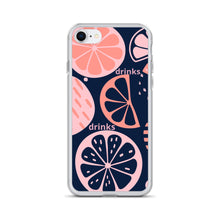 Load image into Gallery viewer, iPhone Case - drinks