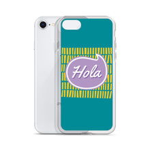 Load image into Gallery viewer, iPhone Case - Hola