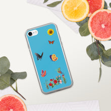 Load image into Gallery viewer, iPhone Case - BUTTERFLY SUMMER