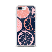 Load image into Gallery viewer, iPhone Case - drinks