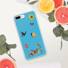 Load image into Gallery viewer, iPhone Case - BUTTERFLY SUMMER