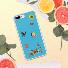 Load image into Gallery viewer, iPhone Case - BUTTERFLY SUMMER