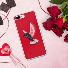 Load image into Gallery viewer, Free Bird-iPhone Case