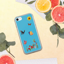 Load image into Gallery viewer, iPhone Case - BUTTERFLY SUMMER
