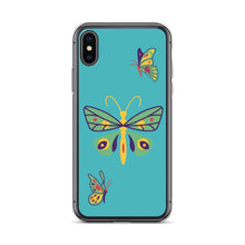 Load image into Gallery viewer, iPhone Case - Butterfly