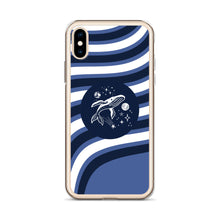 Load image into Gallery viewer, iPhone Case - Whale in space