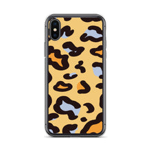 Load image into Gallery viewer, iPhone Case - Leopard