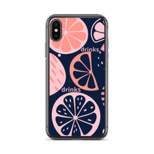 Load image into Gallery viewer, iPhone Case - drinks