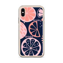 Load image into Gallery viewer, iPhone Case - drinks
