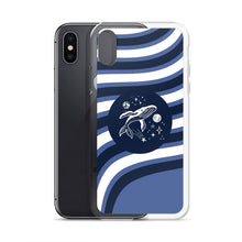 Load image into Gallery viewer, iPhone Case - Whale in space
