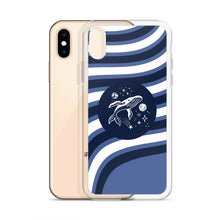 Load image into Gallery viewer, iPhone Case - Whale in space