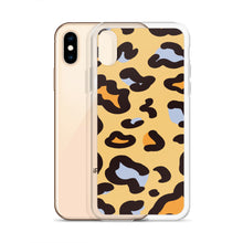 Load image into Gallery viewer, iPhone Case - Leopard